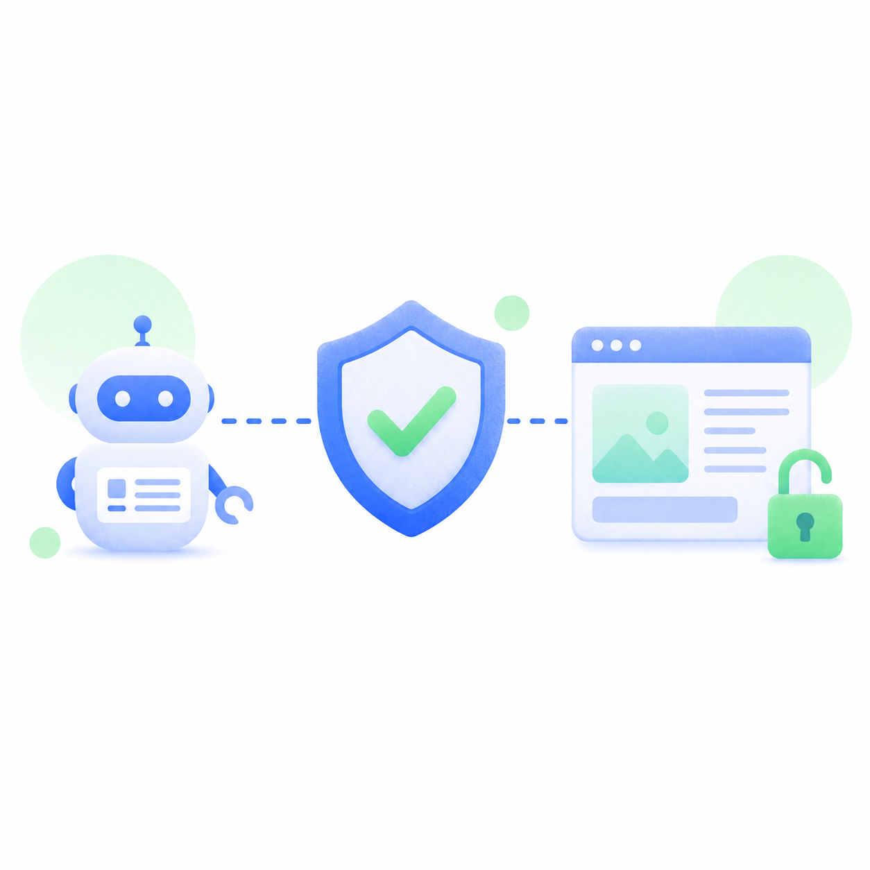 An image of a residential IP scraping data